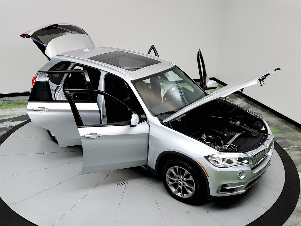 2017 BMW X5 Sdrive35i photo