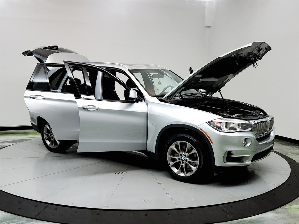 2017 BMW X5 Sdrive35i photo