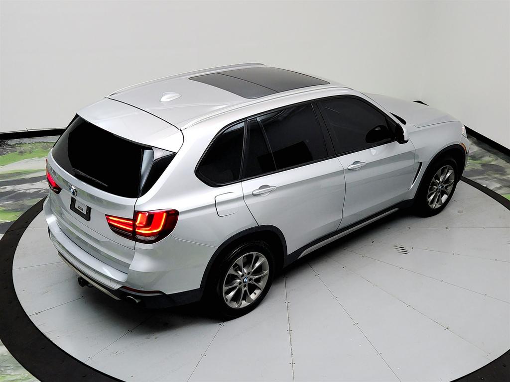 2017 BMW X5 Sdrive35i photo