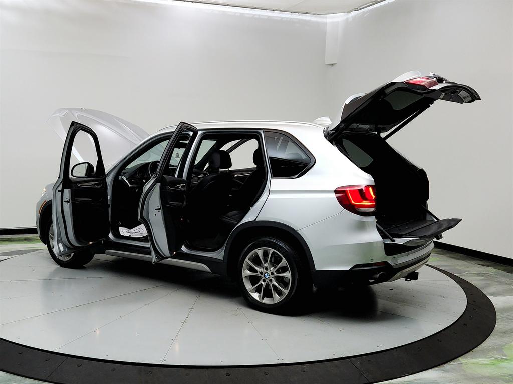 2017 BMW X5 Sdrive35i photo