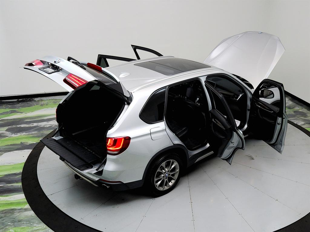2017 BMW X5 Sdrive35i photo
