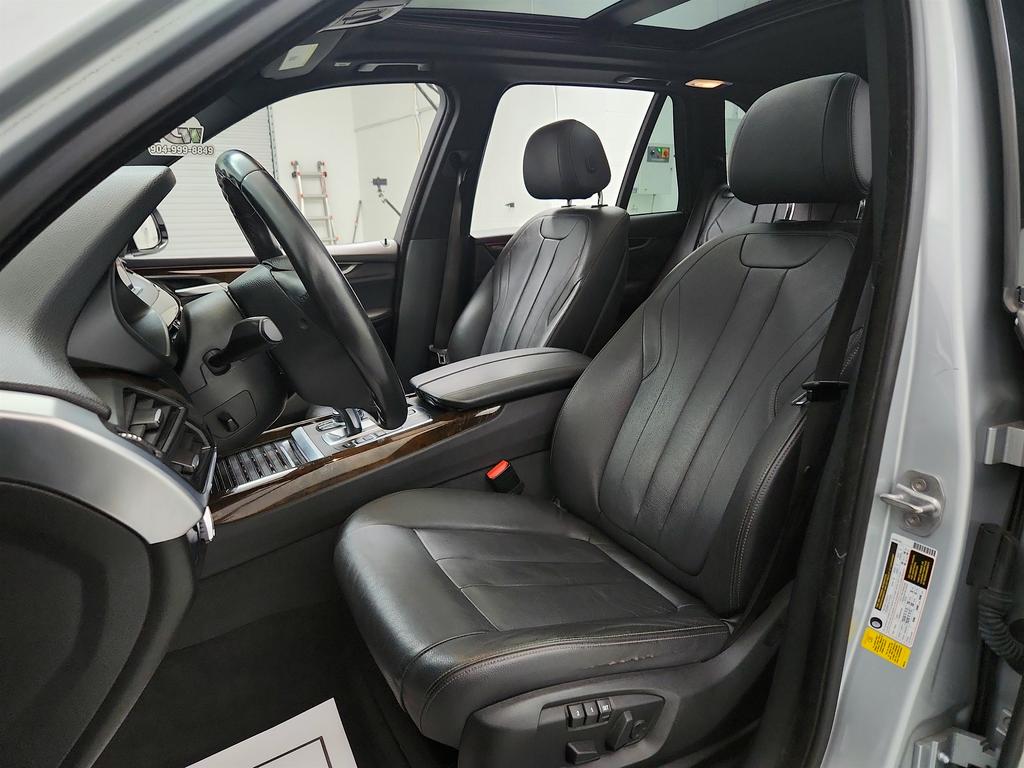2017 BMW X5 Sdrive35i photo