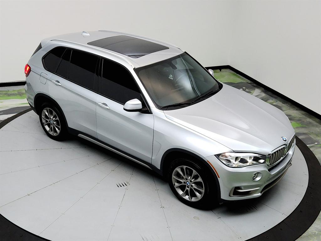 2017 BMW X5 Sdrive35i photo