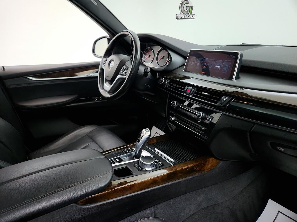 2017 BMW X5 Sdrive35i photo