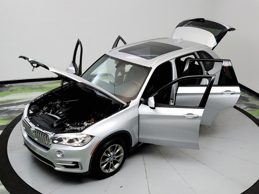 2017 BMW X5 Sdrive35i photo