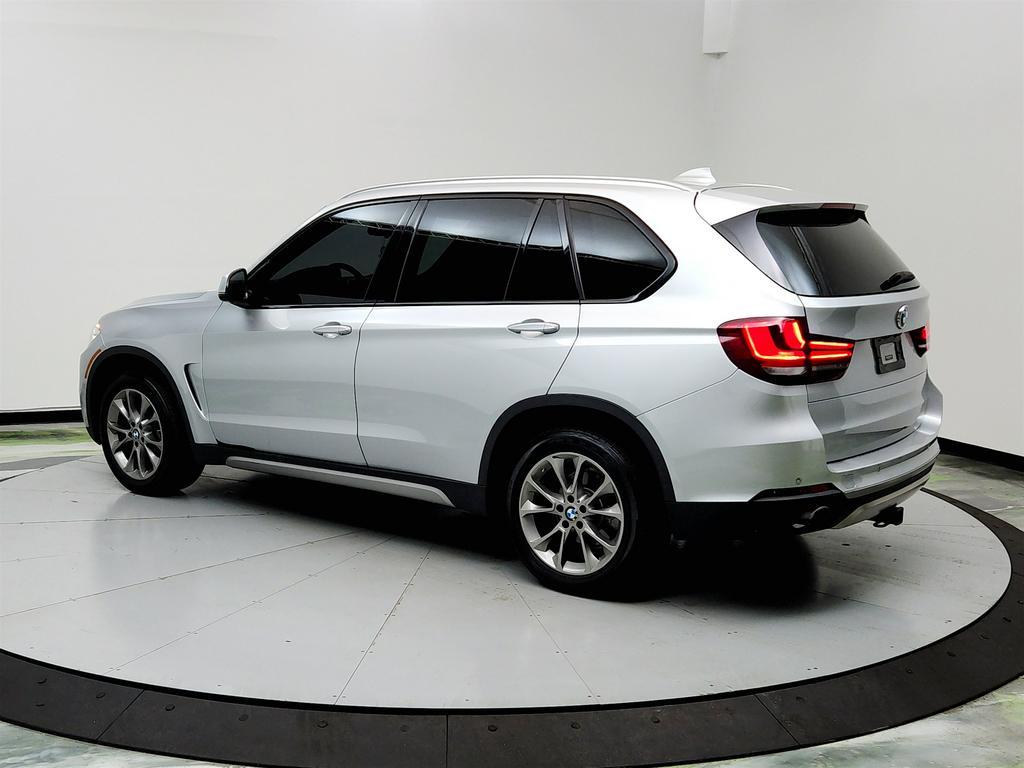 2017 BMW X5 Sdrive35i photo