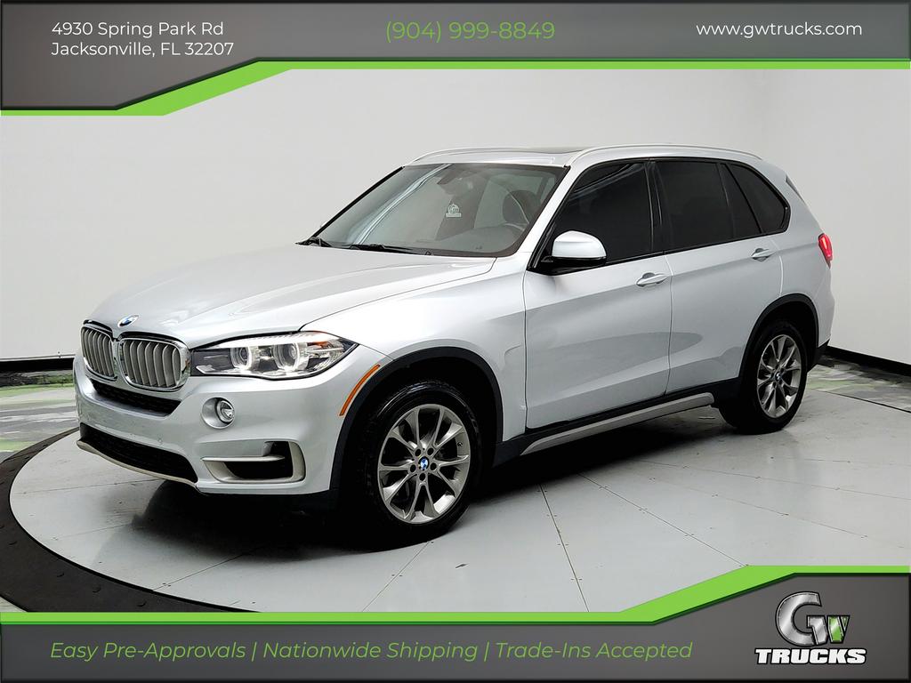 2017 BMW X5 Sdrive35i photo