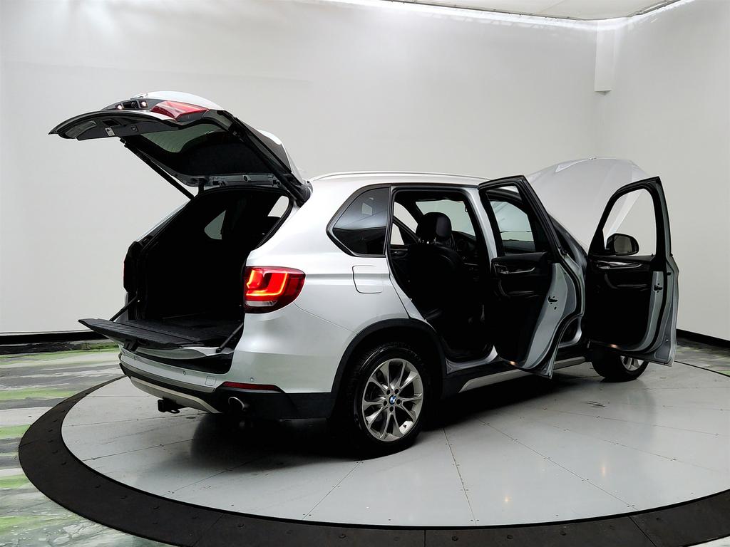 2017 BMW X5 Sdrive35i photo