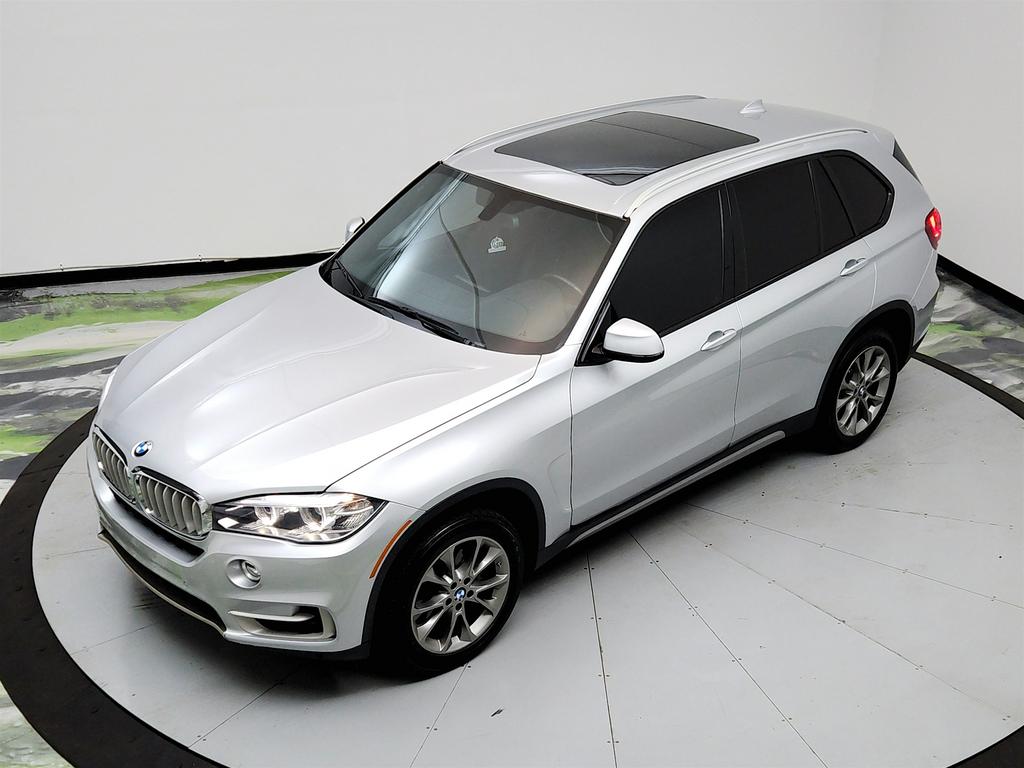 2017 BMW X5 Sdrive35i photo