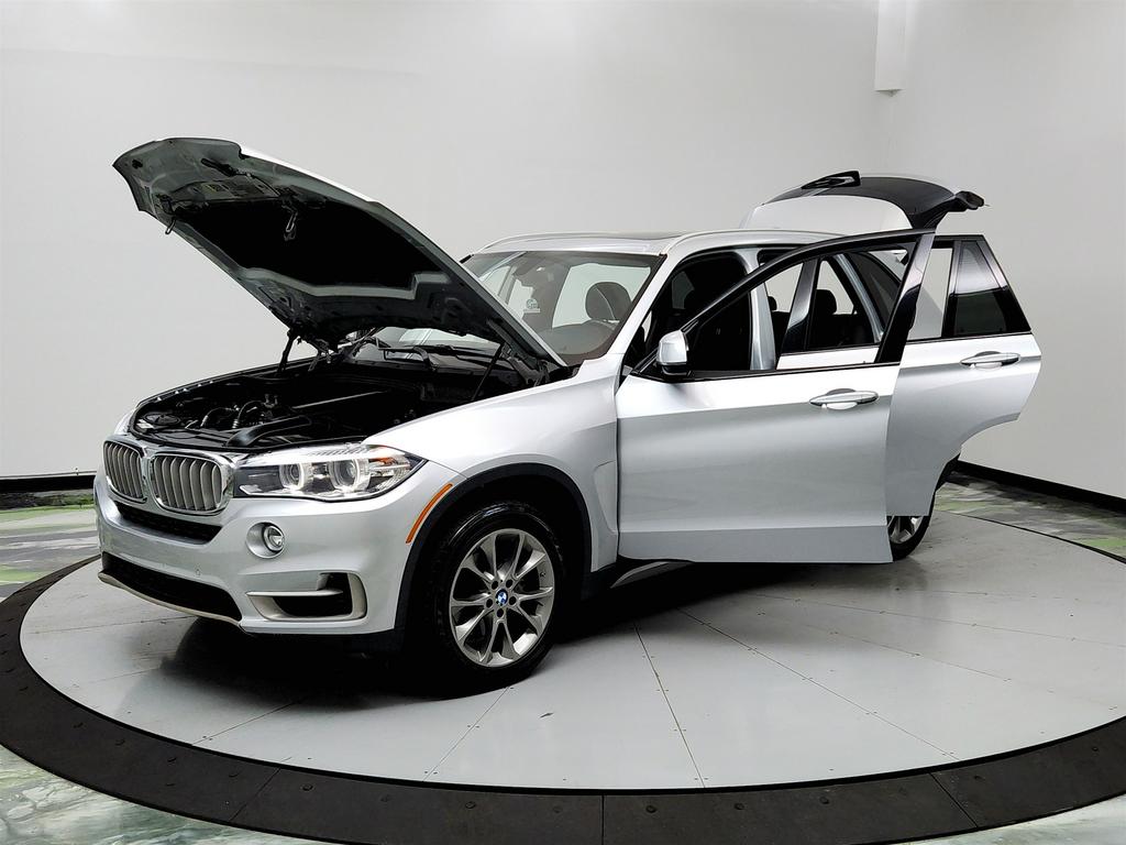 2017 BMW X5 Sdrive35i photo