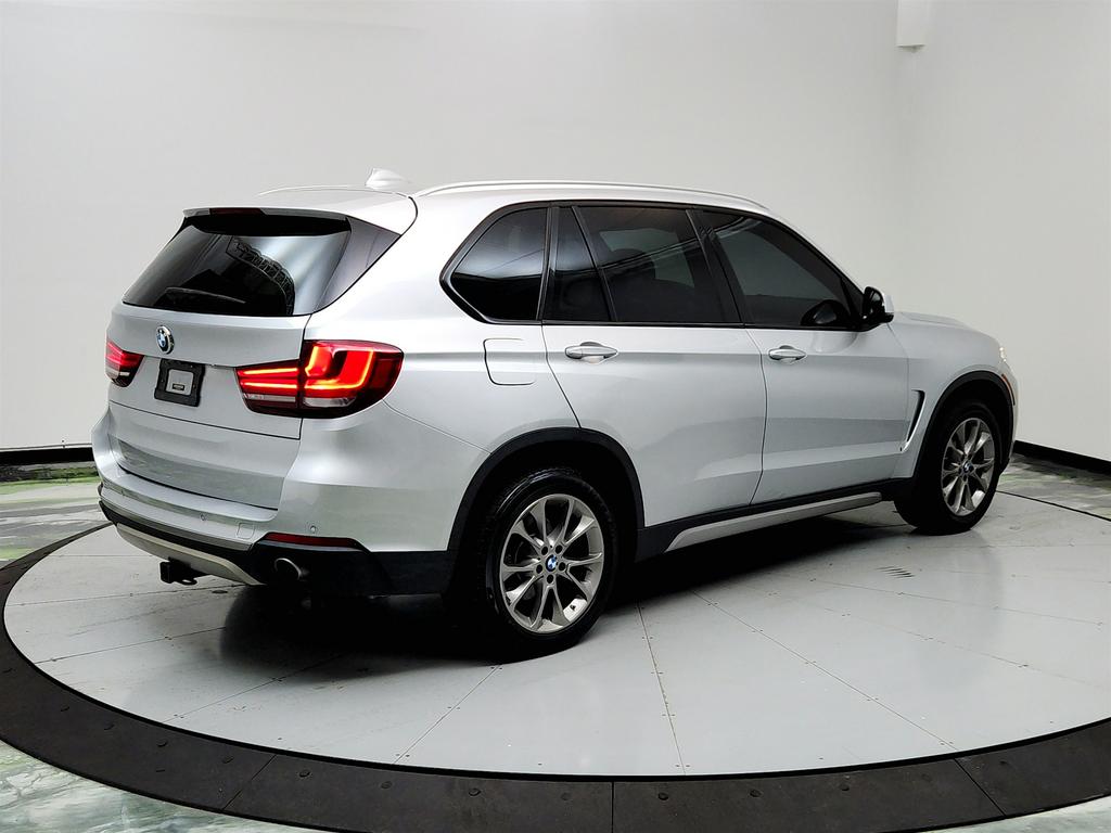 2017 BMW X5 Sdrive35i photo