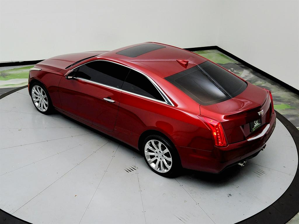 2015 Cadillac ATS photo