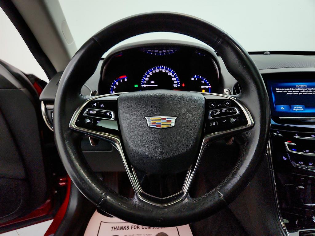 2015 Cadillac ATS photo