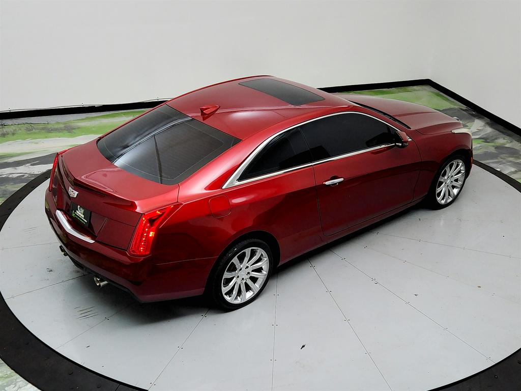2015 Cadillac ATS photo