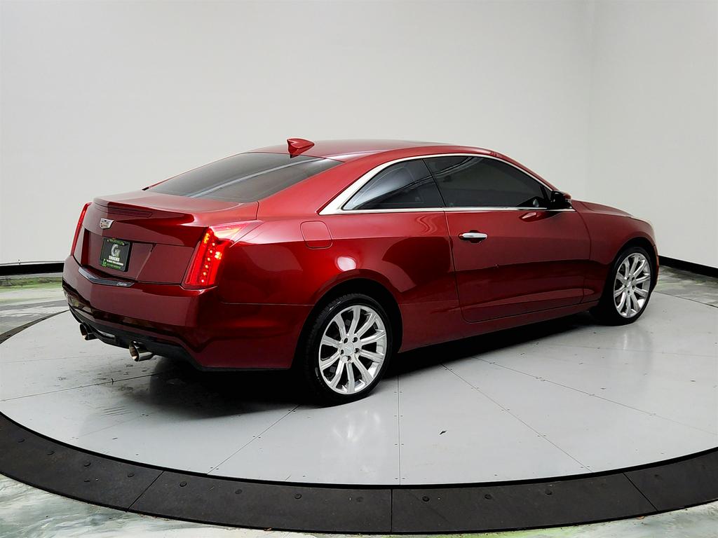 2015 Cadillac ATS photo