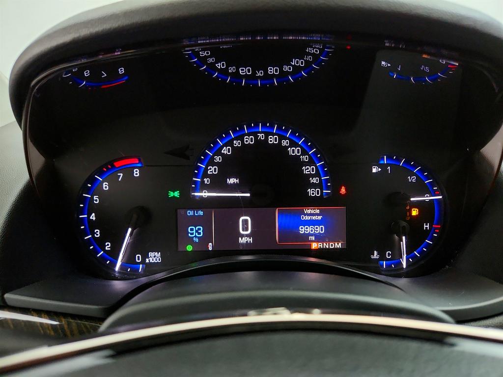 2015 Cadillac ATS photo