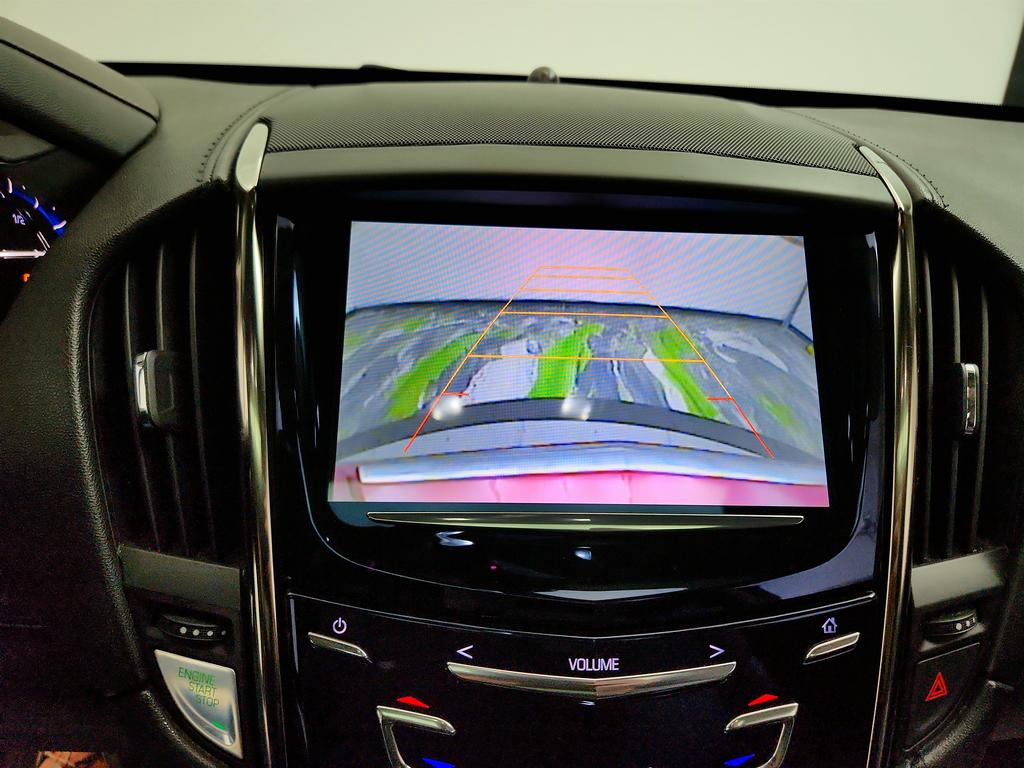 2015 Cadillac ATS photo