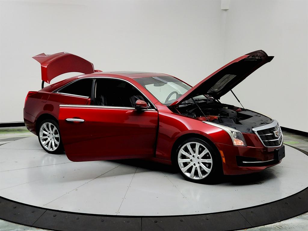 2015 Cadillac ATS photo