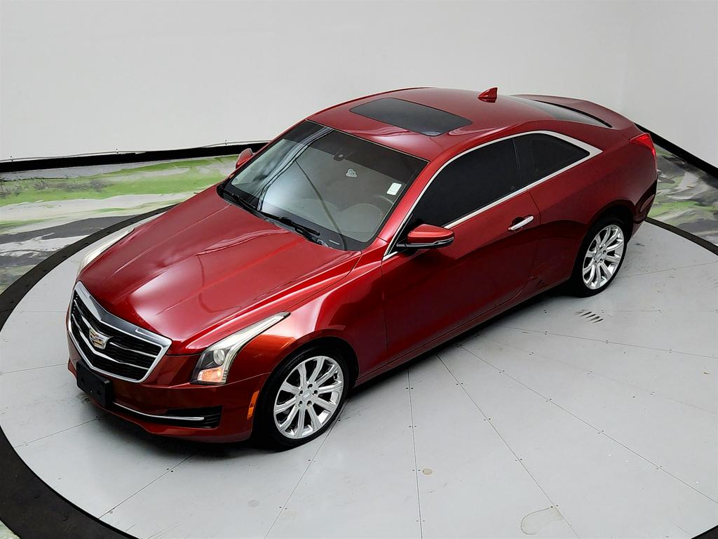 2015 Cadillac ATS photo