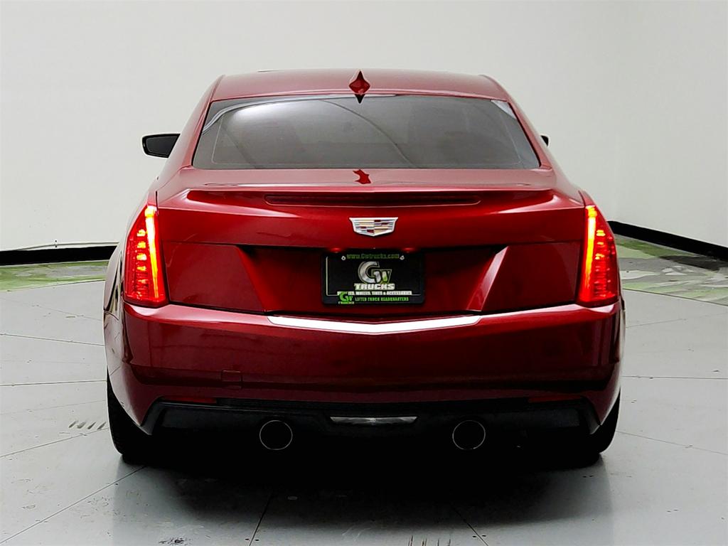 2015 Cadillac ATS photo
