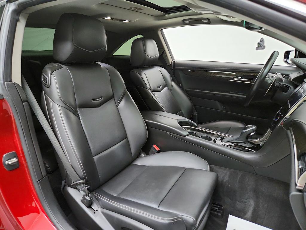 2015 Cadillac ATS photo
