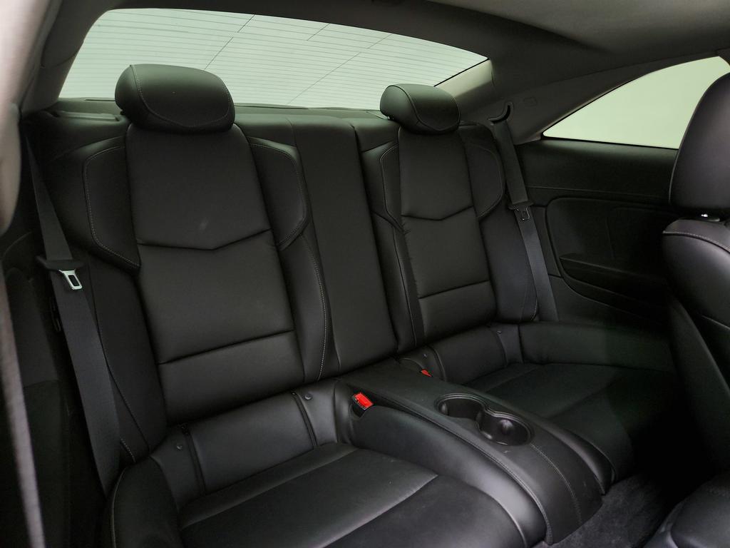2015 Cadillac ATS photo