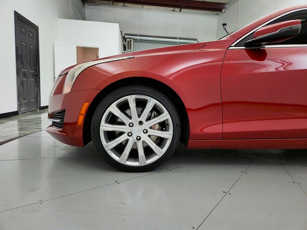 2015 Cadillac ATS photo