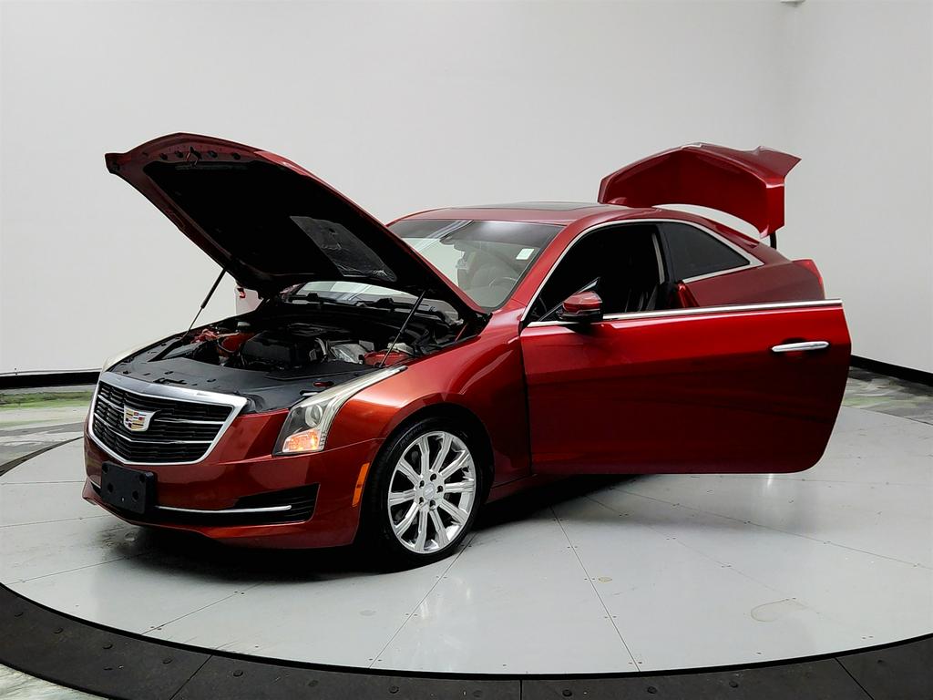 2015 Cadillac ATS photo