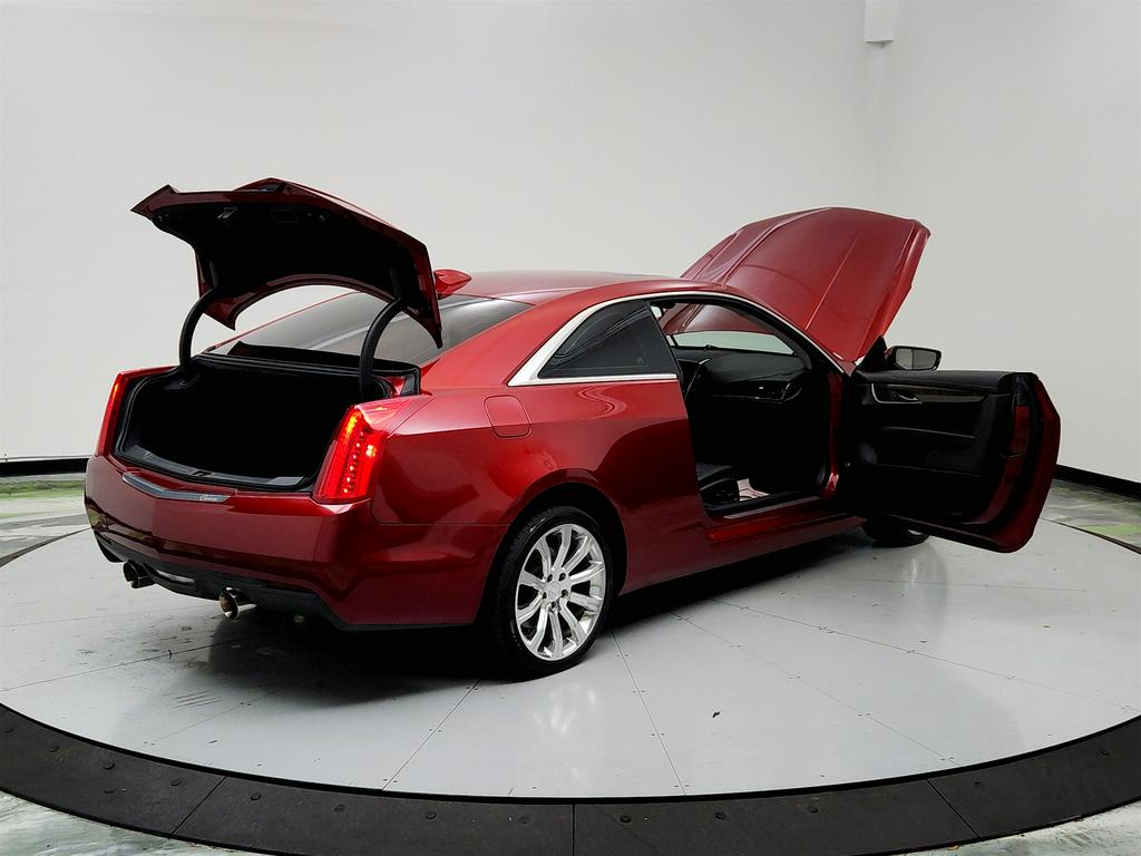 2015 Cadillac ATS photo