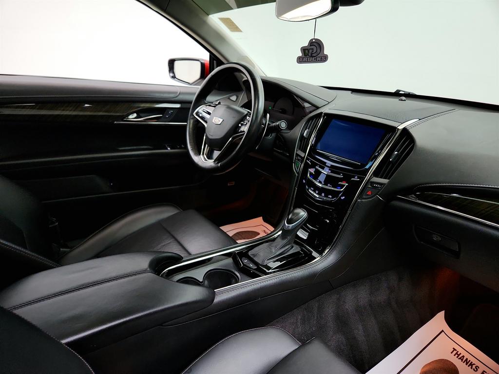 2015 Cadillac ATS photo
