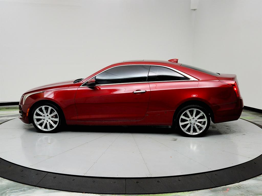 2015 Cadillac ATS photo