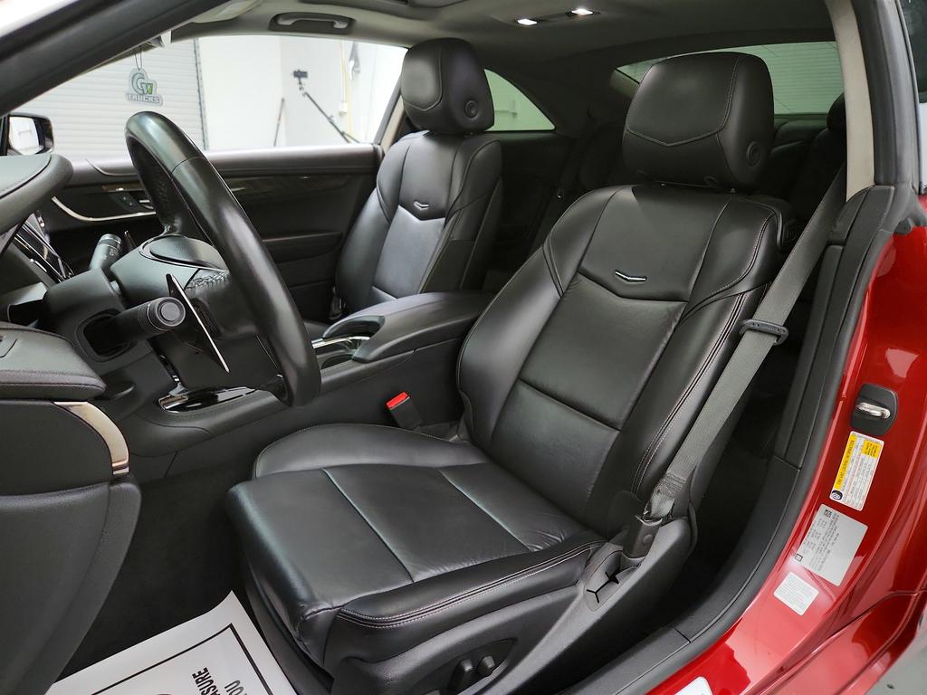2015 Cadillac ATS photo