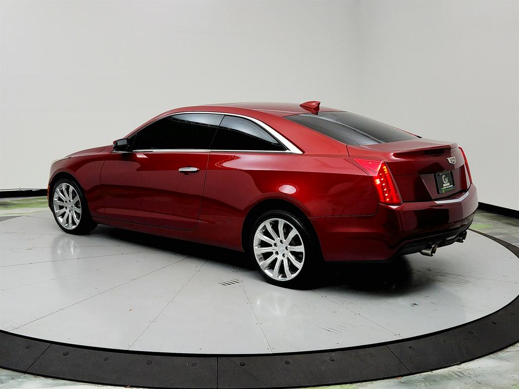 2015 Cadillac ATS photo