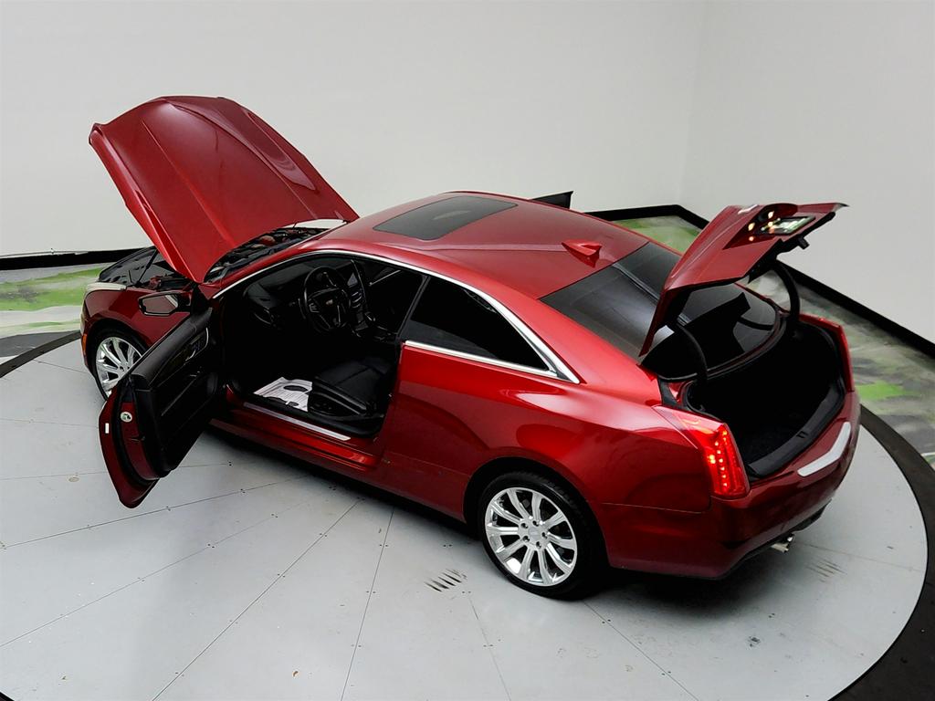 2015 Cadillac ATS photo