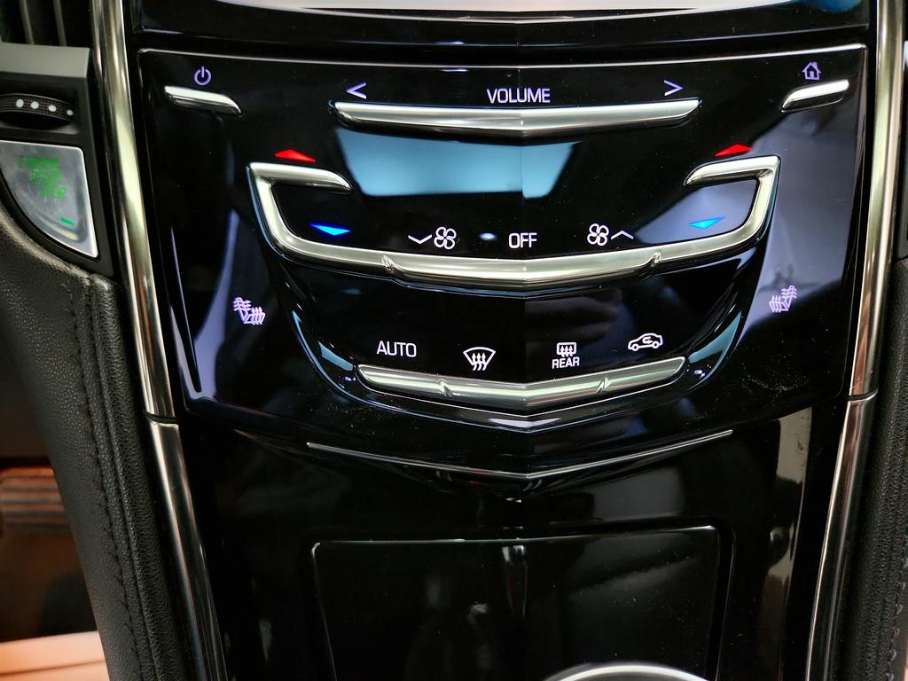 2015 Cadillac ATS photo