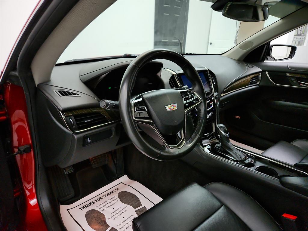 2015 Cadillac ATS photo