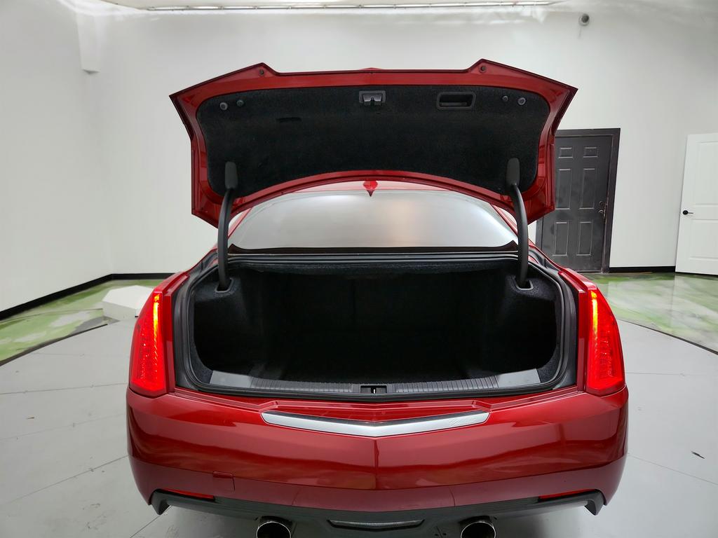 2015 Cadillac ATS photo