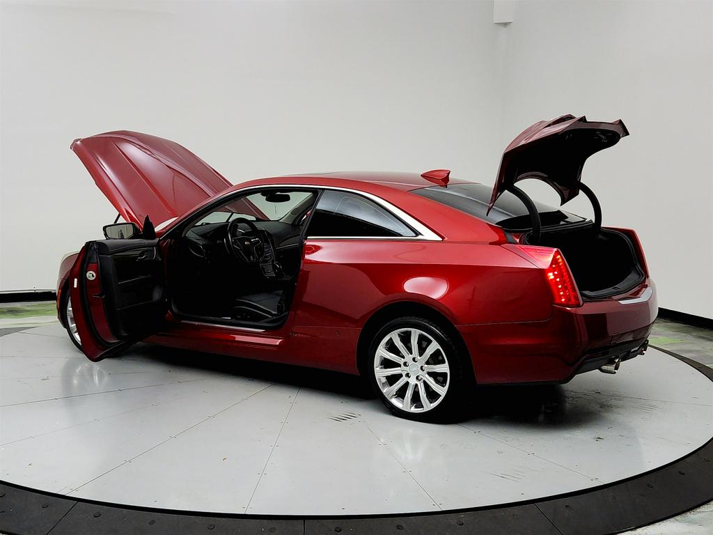 2015 Cadillac ATS photo