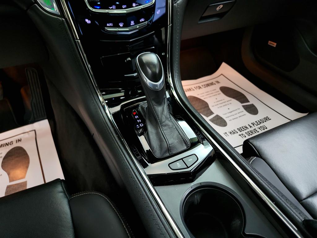 2015 Cadillac ATS photo