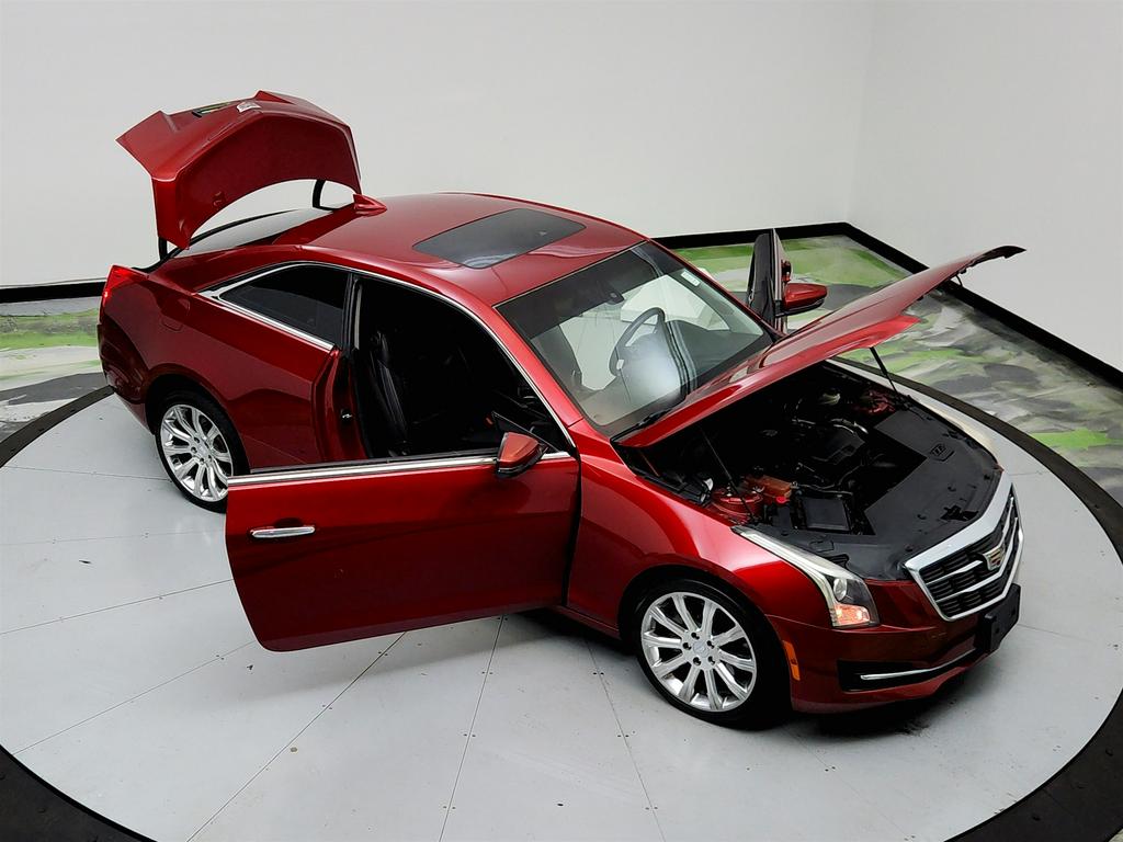 2015 Cadillac ATS photo