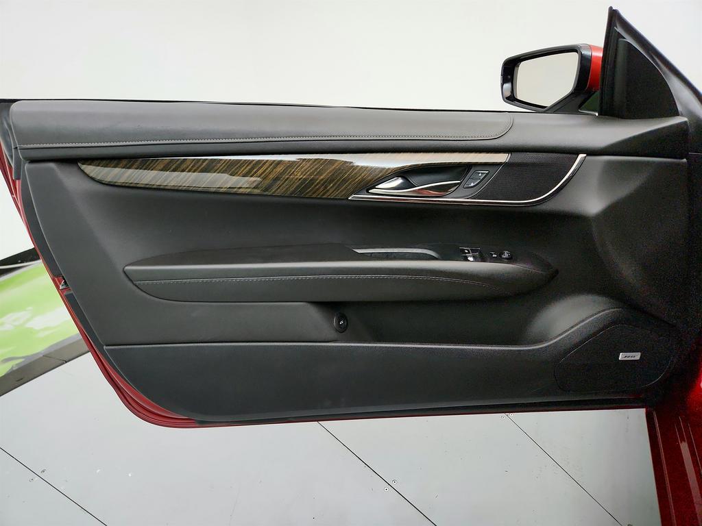 2015 Cadillac ATS photo