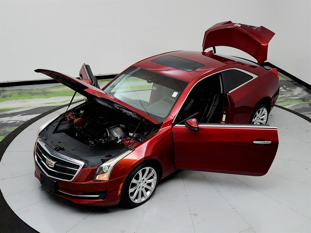 2015 Cadillac ATS photo
