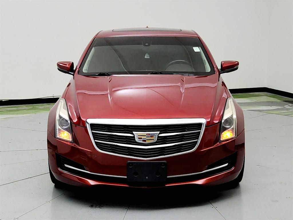 2015 Cadillac ATS photo