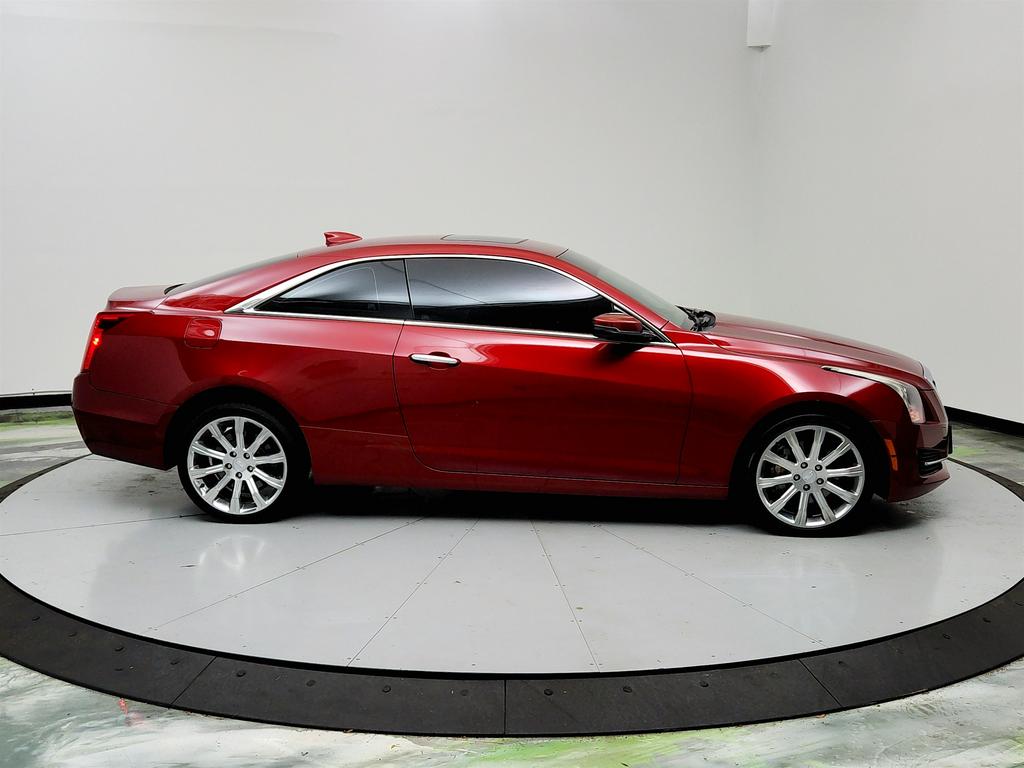 2015 Cadillac ATS photo