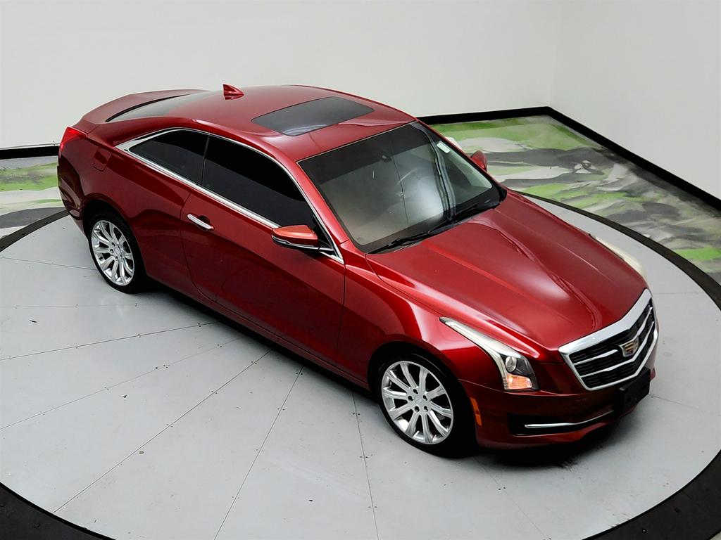 2015 Cadillac ATS photo