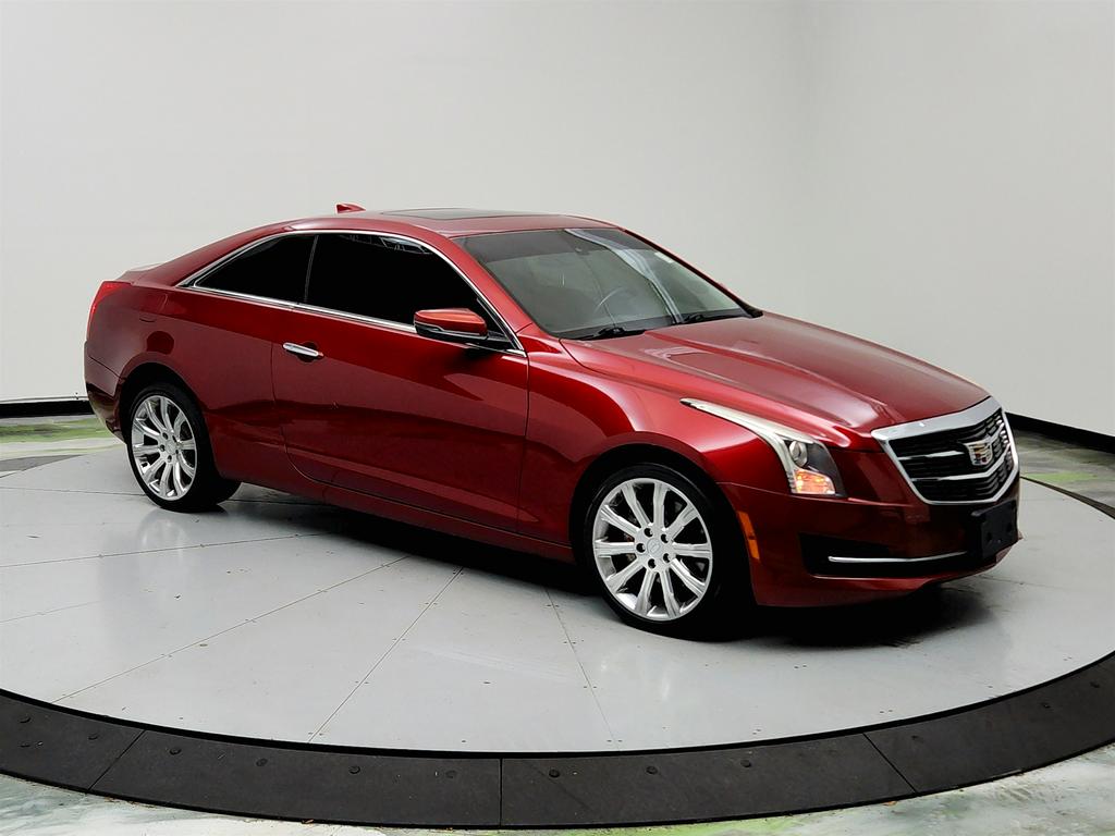 2015 Cadillac ATS photo