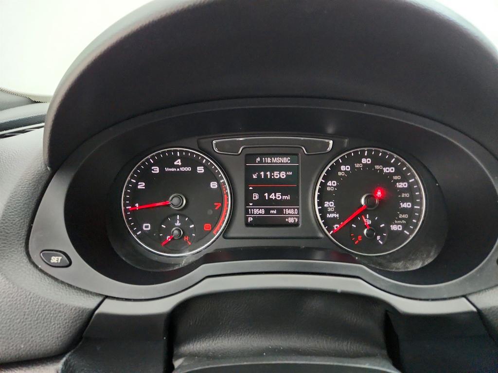 2016 Audi Q3 Prestige photo