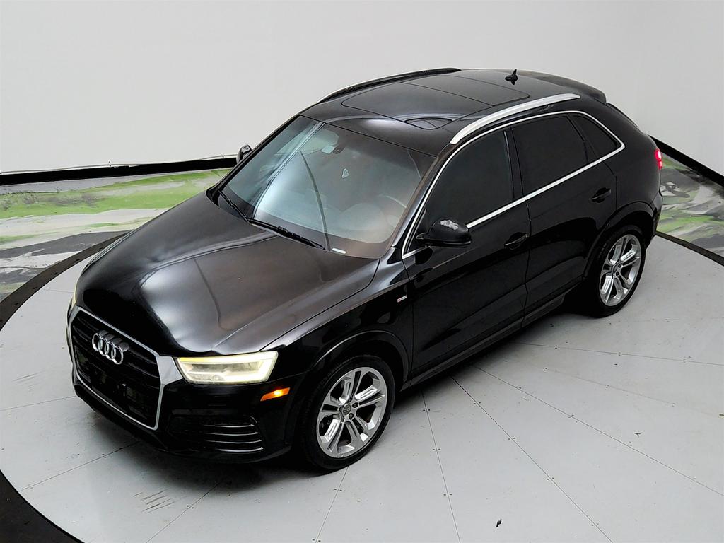 2016 Audi Q3 Prestige photo
