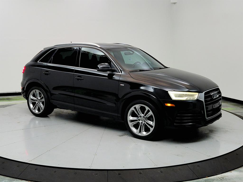 2016 Audi Q3 Prestige photo