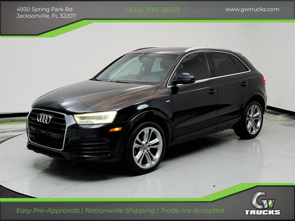 2016 Audi Q3 Prestige photo